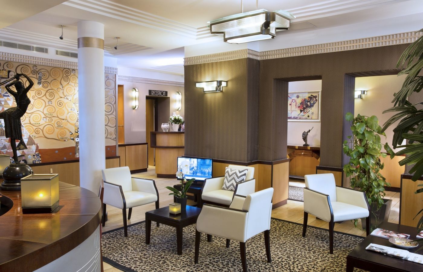 Hotel Opera d'Antin